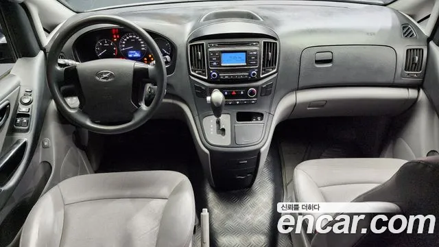 Hyundai The New Grand Starex id 2655321 из Кореи 8