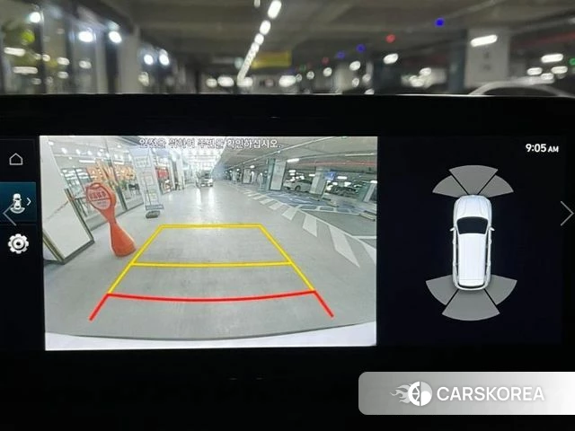 Hyundai The New Santa Fe id 3840024 из Кореи 8