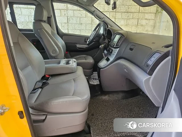 Hyundai The New Grand Starex id 2991311 из Кореи 8