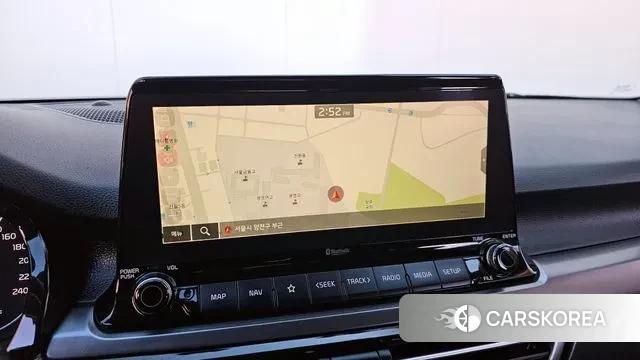 Kia Seltos id 3453942 из Кореи 8