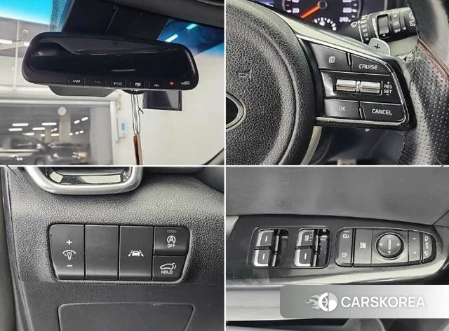 Kia Sportage The Bold id 4727978 из Кореи 8