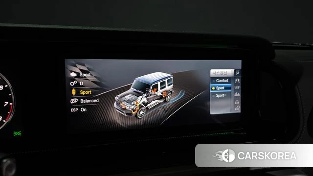Mercedes-Benz G-Class W463b id 4619817 из Кореи 8