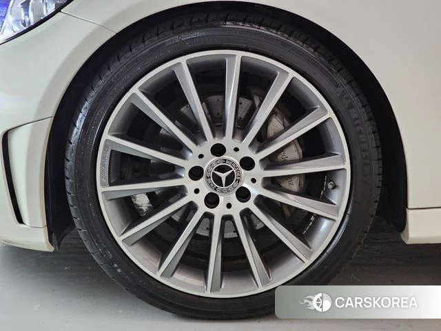 Mercedes-Benz C-Class W205 id 4571823 из Кореи 8