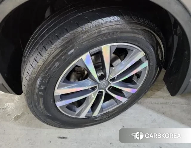 Renault Korea (Samsung) The New QM6 id 3522577 из Кореи 8