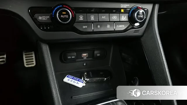 Kia The New Niro id 3468498 из Кореи 8