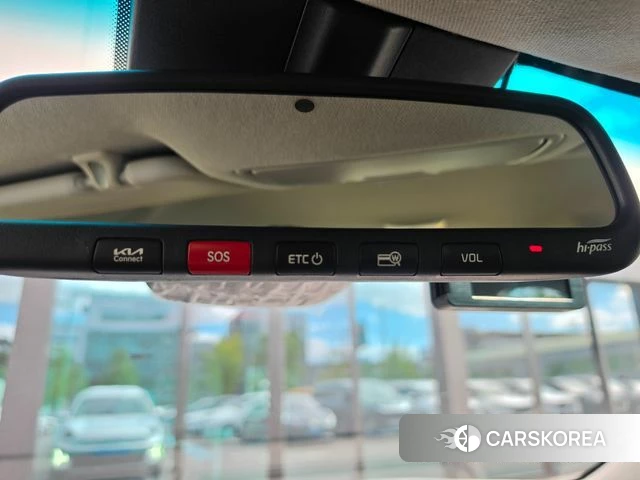 Kia Niro Plus id 4768882 из Кореи 8