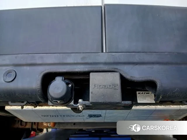 Renault Korea (Samsung) Master id 2973505 из Кореи 8