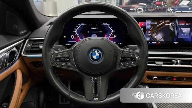 BMW i4 id 3680367 из Кореи 8