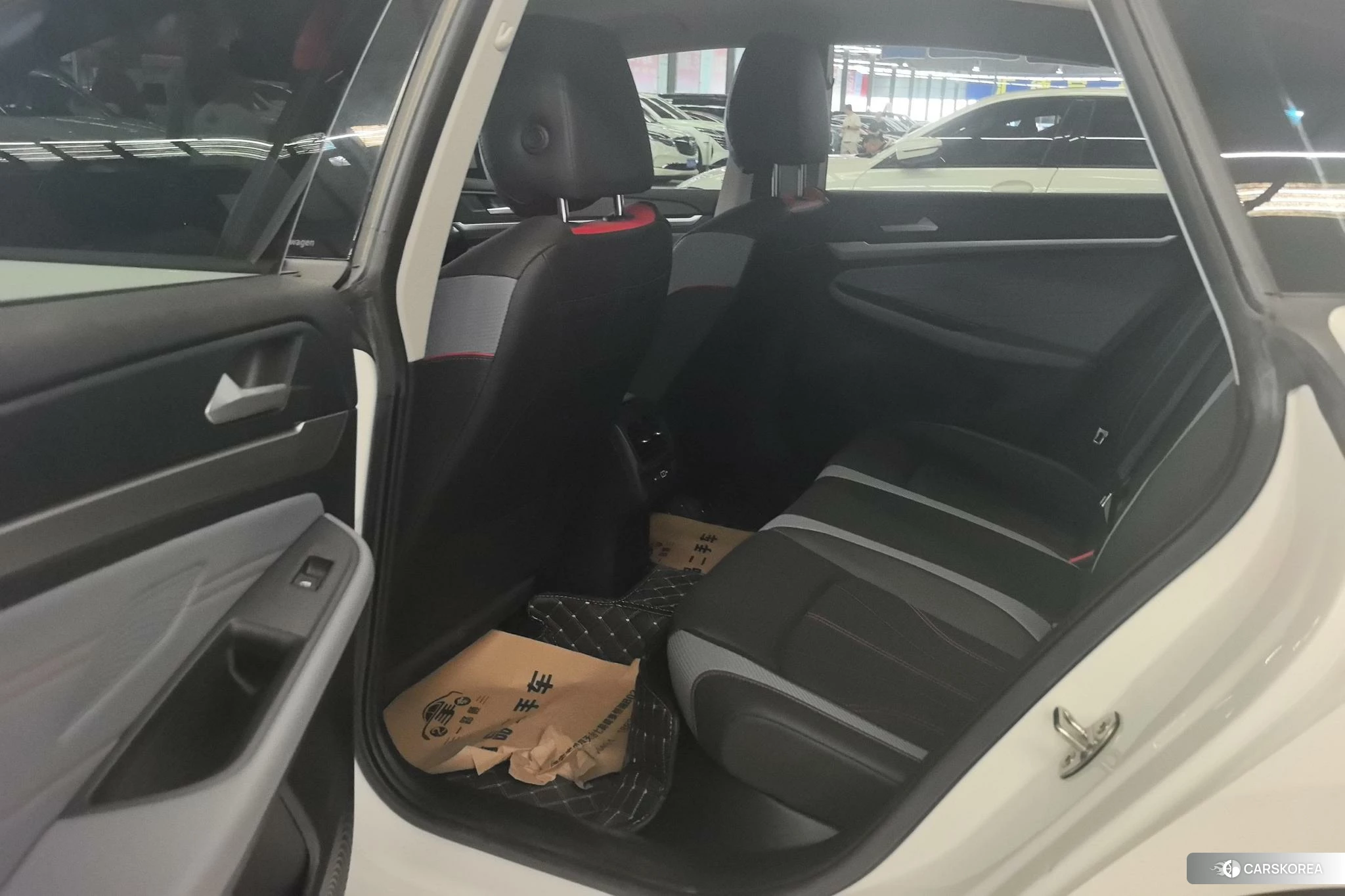 Volkswagen Lingdu id 4515085 из Китая 8