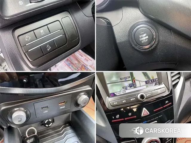 Ssangyong Tivoli Armor id 3434591 из Кореи 8