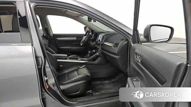Renault Korea (Samsung) The New QM6 id 4701708 из Кореи 8