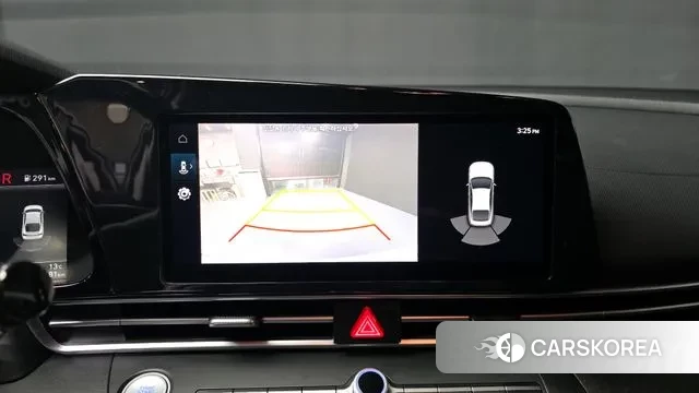 Hyundai Avante (CN7) id 3350515 из Кореи 8