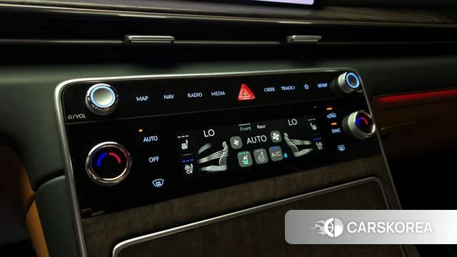 Genesis GV80 id 4292198 из Кореи 8