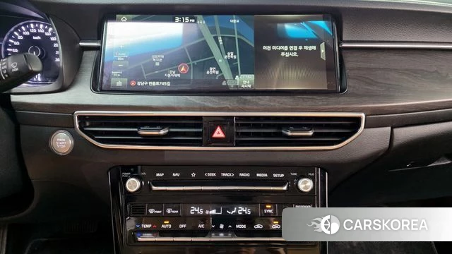 Kia K7 Premier id 3795649 из Кореи 8