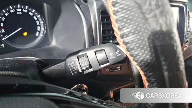 Ssangyong The New Rexton Sports Cannes id 3448299 из Кореи 8