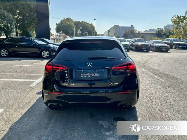 Mercedes-Benz Class A AMG (imported) id 4229257 из Китая 8