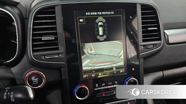 Renault Korea (Samsung) QM6 id 3955711 из Кореи 8