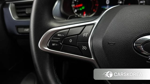 Renault Korea (Samsung) XM3 id 3806512 из Кореи 8