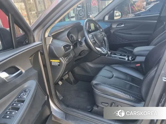 Hyundai Santa Fe TM id 3504999 из Кореи 8