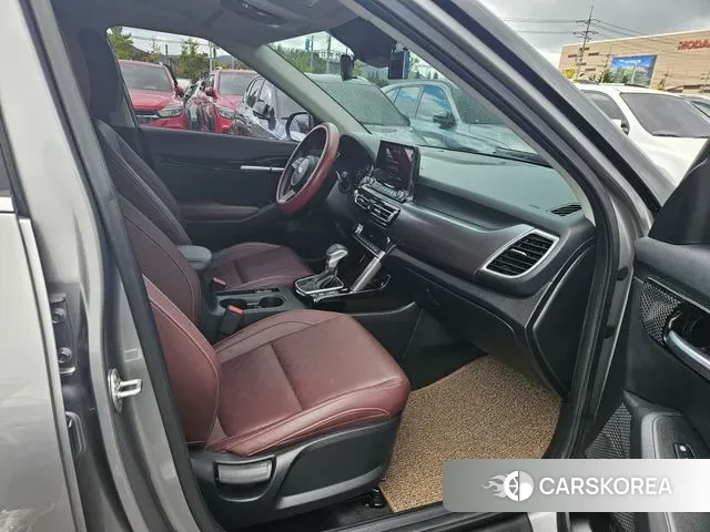 Kia Seltos id 3282316 из Кореи 8