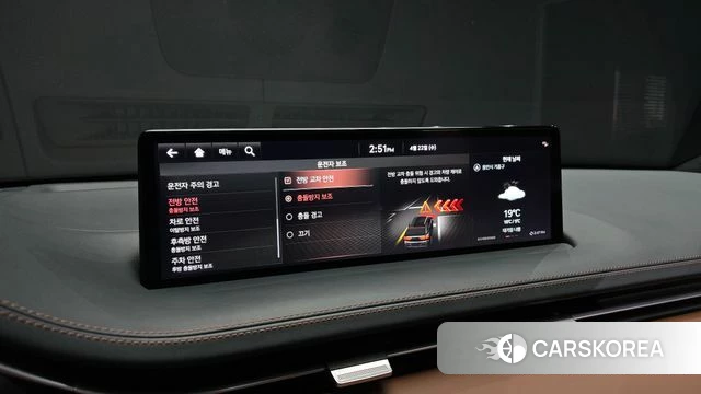 Genesis GV70 id 4186403 из Кореи 8