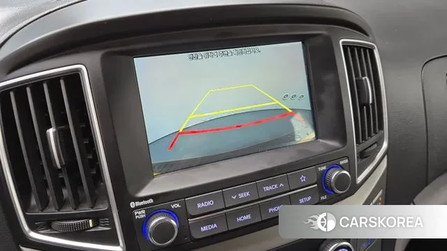 Hyundai The New Grand Starex id 3187836 из Кореи 8