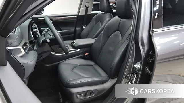 Toyota Highlander 4th Generation id 3052836 из Кореи 8