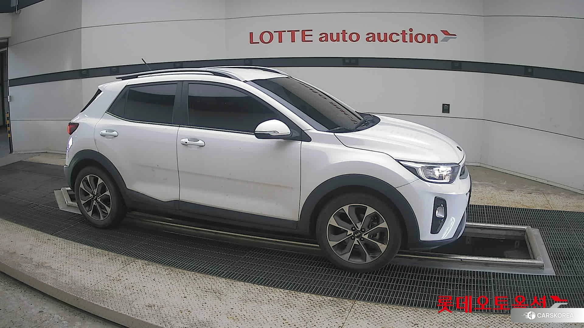 Kia Stonic id 4504305 из Кореи 8
