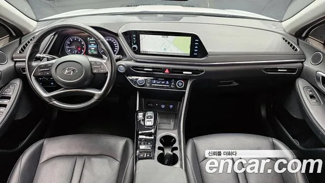 Hyundai Sonata (DN8) id 2615045 из Кореи 8