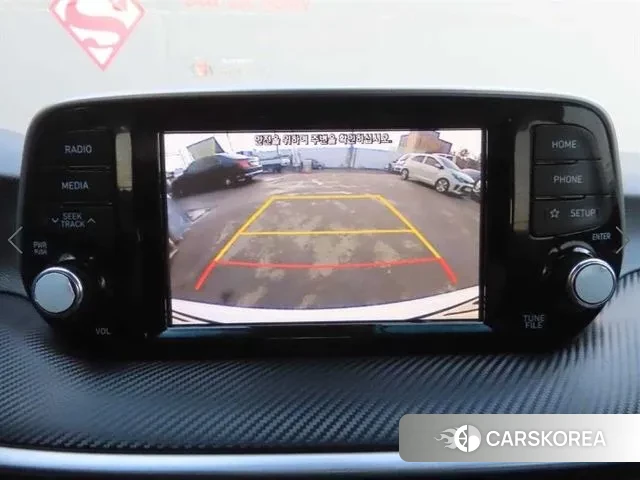 Hyundai All New Tucson id 3504609 из Кореи 8