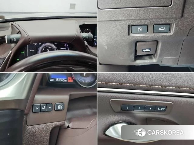 Lexus ES300h 7th generation id 4424780 из Кореи 8