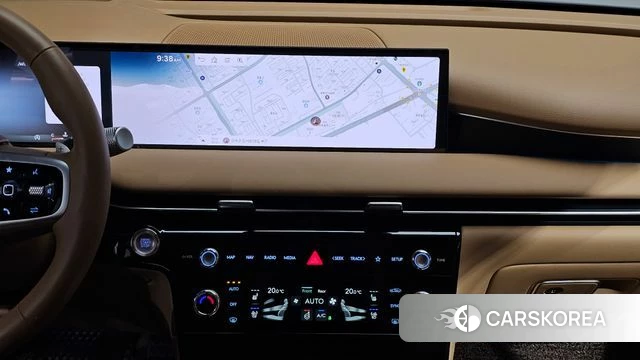 Genesis G80 (RG3) id 4904262 из Кореи 8