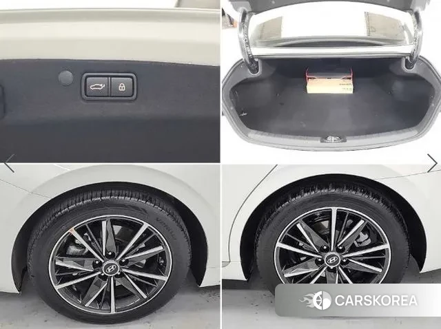 Hyundai The New Grandeur IG id 3529640 из Кореи 8