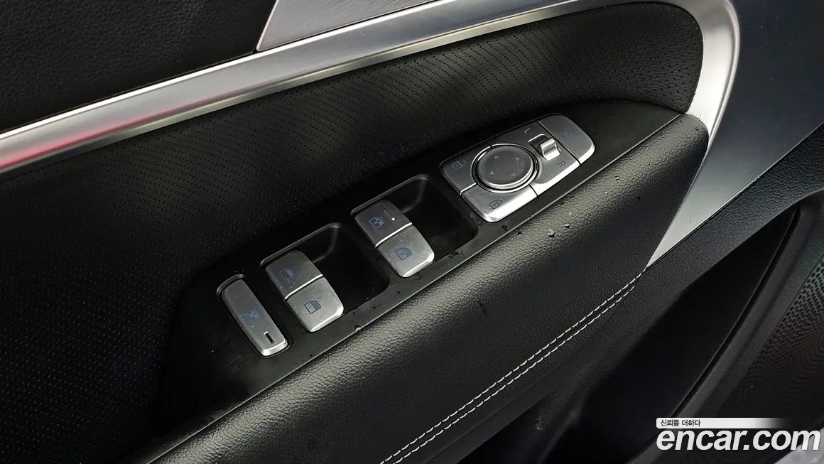 Genesis G70 id 1332012 из Кореи 8