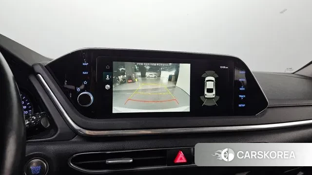 Hyundai Sonata Hybrid (DN8) id 3008553 из Кореи 8