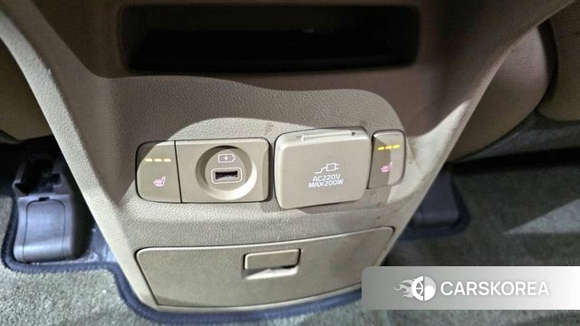 Kia The New Carnival id 4225727 из Кореи 8