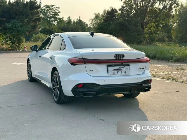 Audi A5L id 4313755 из Китая 8