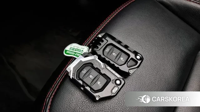 Jeep Wrangler (JL) id 2905568 из Кореи 8