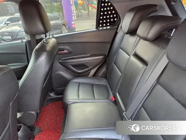 Chevrolet (GM Daewoo) The New Trax id 3661696 из Кореи 8