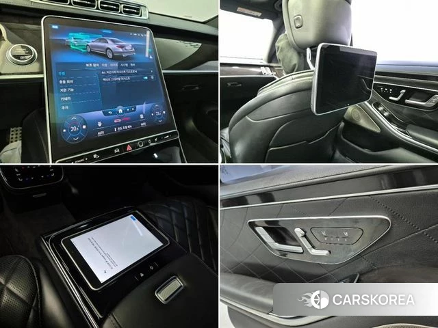 Mercedes-Benz S-Class W223 id 4835875 из Кореи 8