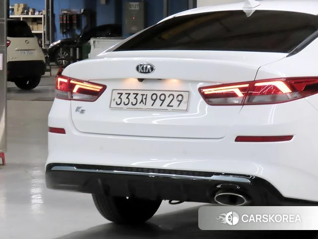 Kia The New K5 2nd generation id 4937721 из Кореи 8