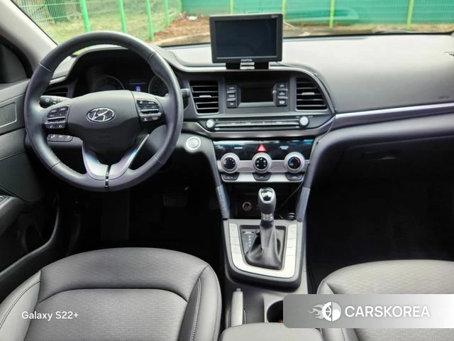 Hyundai The New Avante AD id 3867103 из Кореи 8