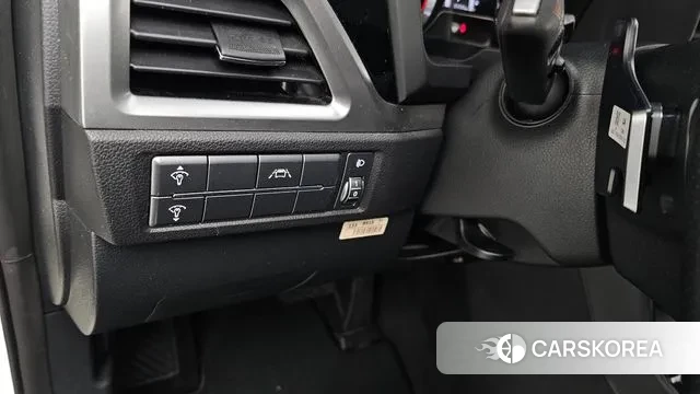 Ssangyong Beautiful Korando id 3503454 из Кореи 8