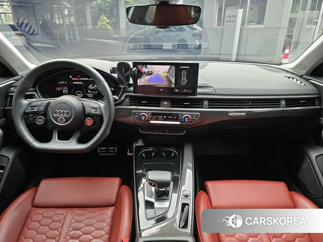 Audi A4L id 4365676 из Китая 8