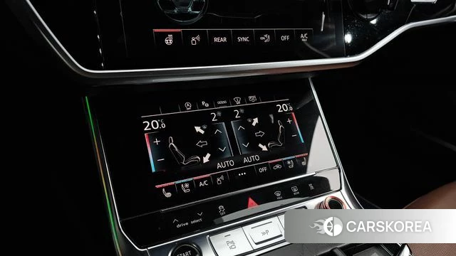 Audi A6 (C8) id 4019123 из Кореи 8