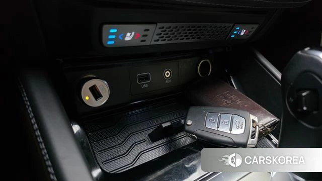 Ssangyong G4 Rexton id 4020612 из Кореи 8