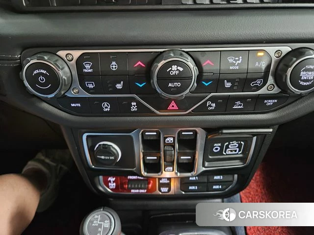 Jeep Wrangler (JL) id 4513027 из Кореи 8