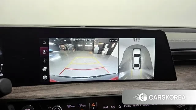 Kia K8 Hybrid id 3411921 из Кореи 8