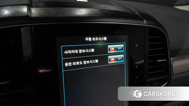 Renault Korea (Samsung) The New QM6 id 3866848 из Кореи 8