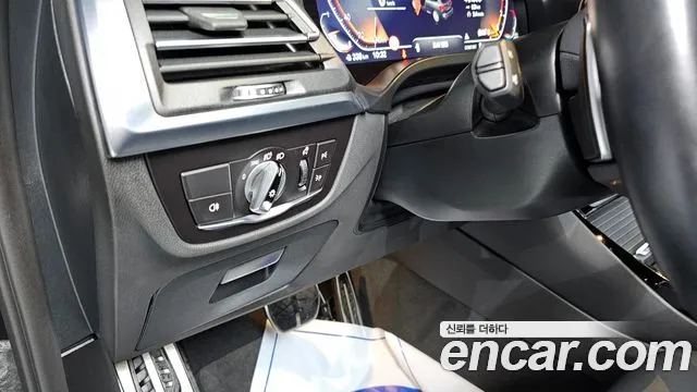 BMW X3 (G01) id 2512959 из Кореи 8